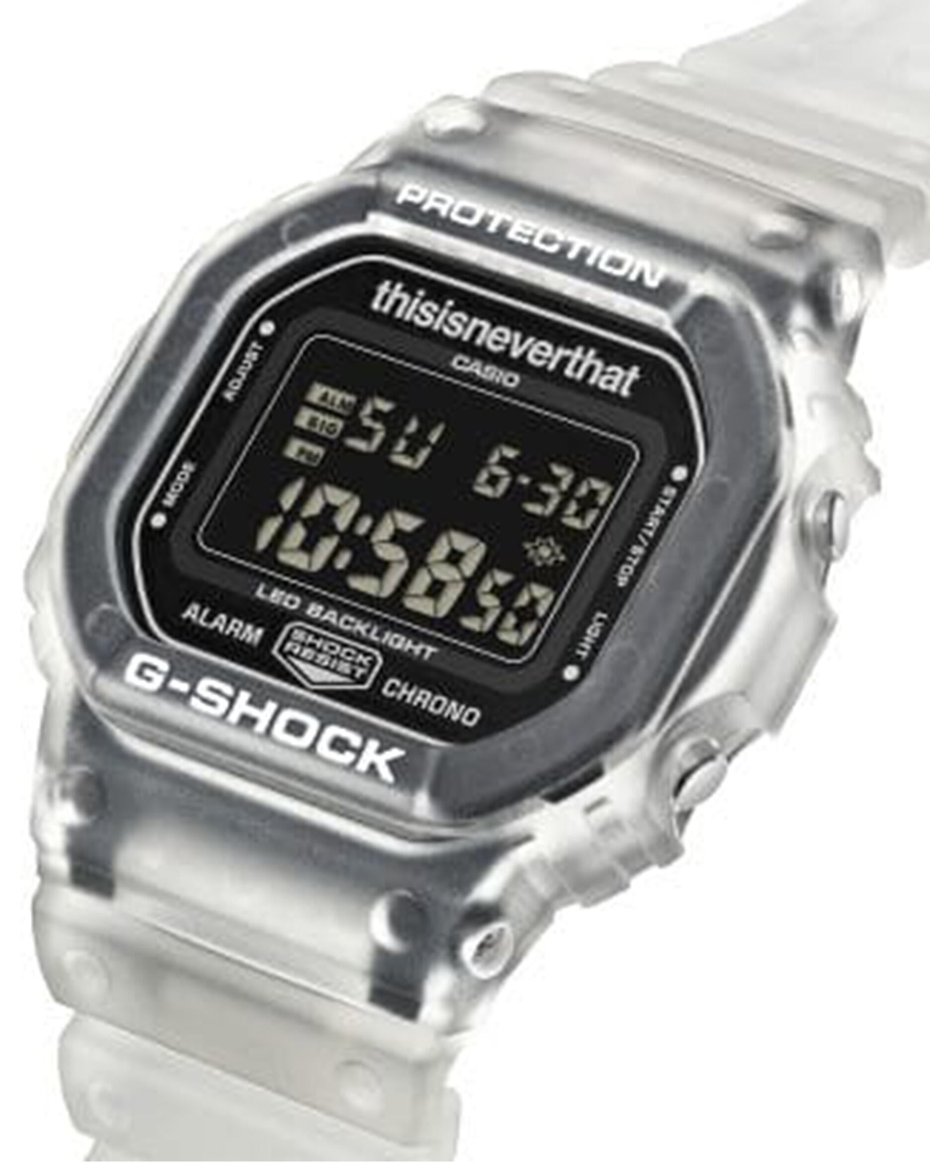 G-Shock x thisisneverthat DW-5600TNT-7 | DW-5600TNT-7ER | AFEW STORE